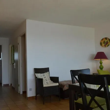 شقة 4 Pers Avec Terrasse Et Parking, A 150 M - Cap D'agde - Fr-1-249-27 *