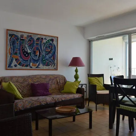 شقة 4 Pers Avec Terrasse Et Parking, A 150 M - Cap D'agde - Fr-1-249-27