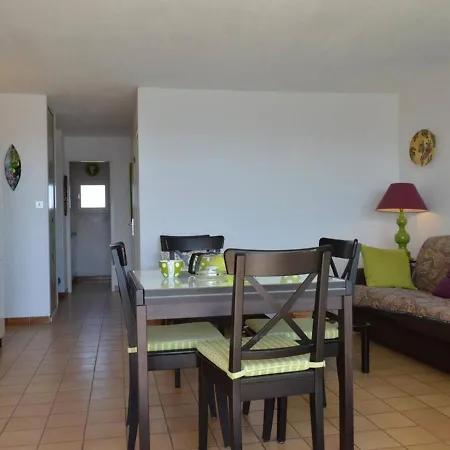 4 Pers Avec Terrasse Et Parking, A 150 M - Cap D'agde - Fr-1-249-27