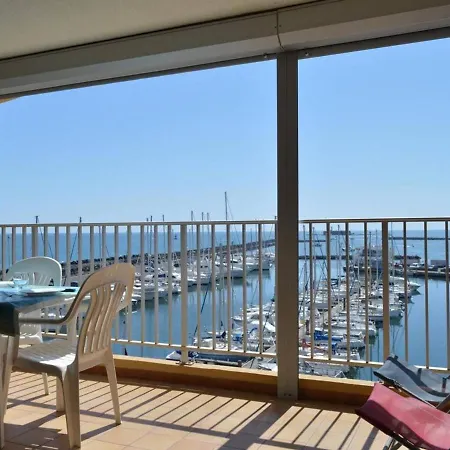 4 Pers Avec Terrasse Et Parking, A 150 M - Cap D'agde - Fr-1-249-27 * آجد