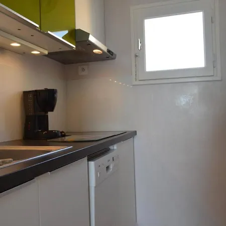 شقة 4 Pers Avec Terrasse Et Parking, A 150 M - Cap D'agde - Fr-1-249-27